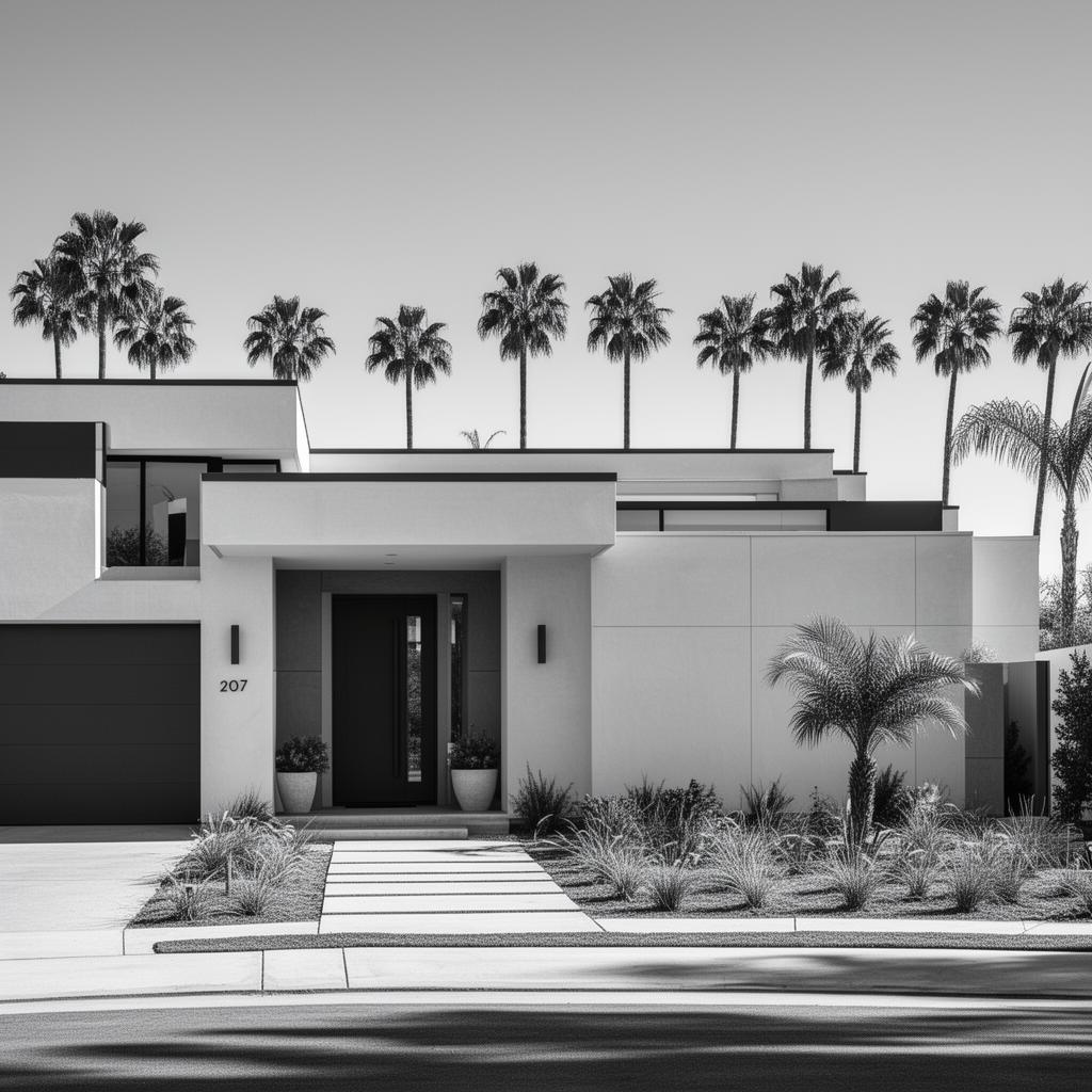 Modern Residential